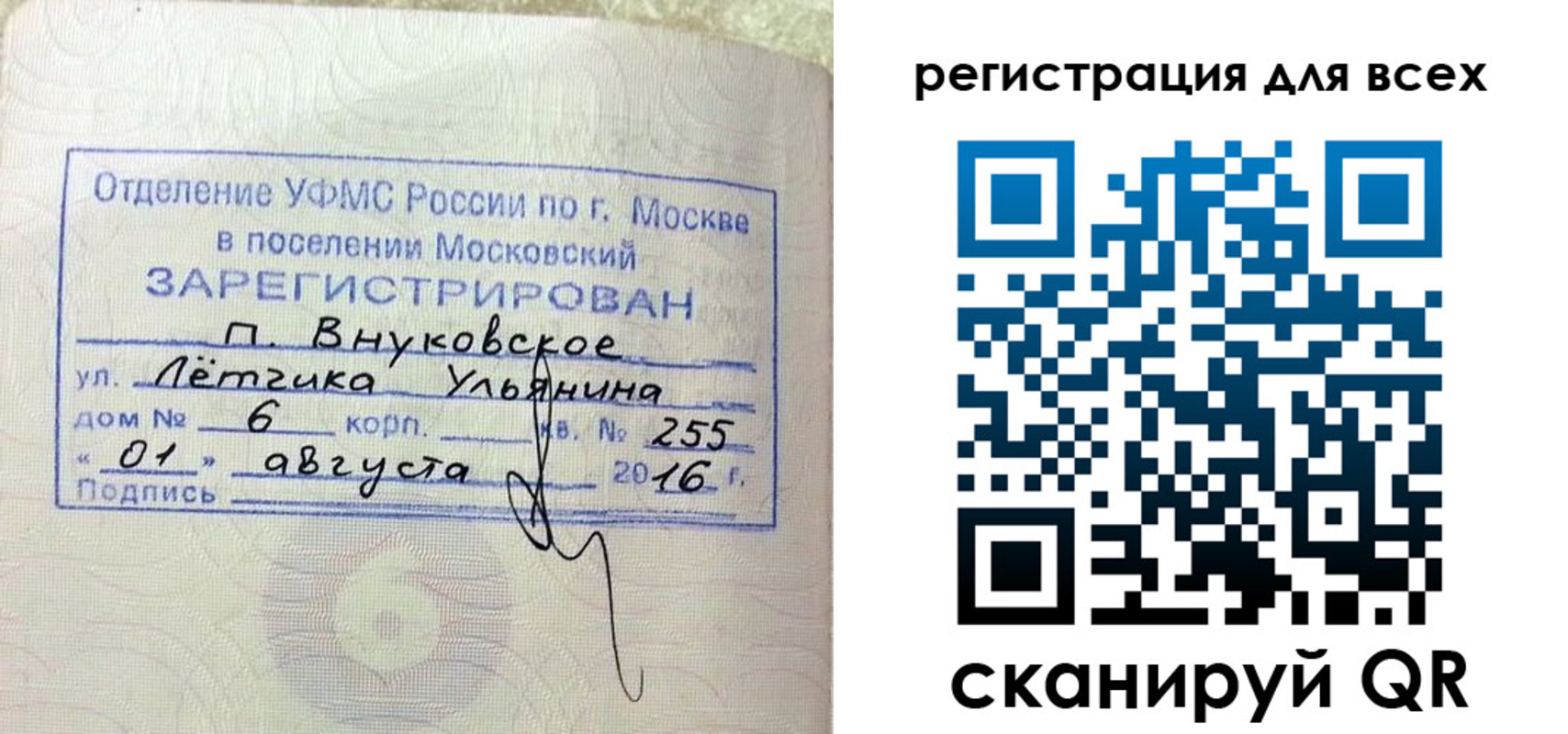 прописка 2025 в Талдоме